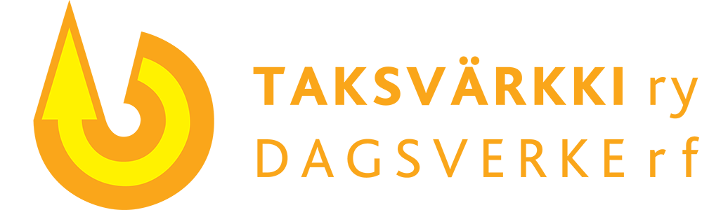 Taksvärkki ry / Dagsverke rf