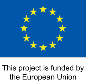 Logo Project is funded by European Union.