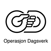 Logo Operasjon dagsverk.
