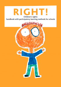 Book cover of Right guide.