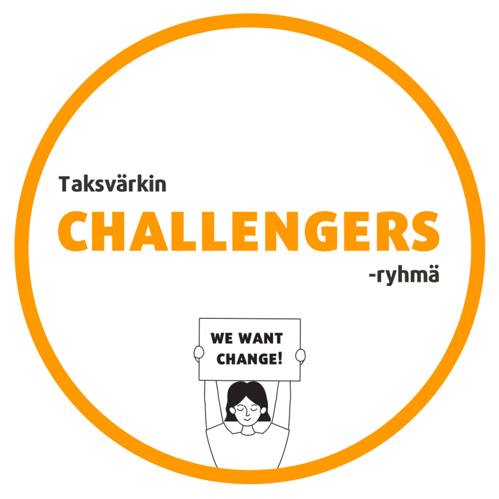 Nuorten Challengers-ryhmän logo