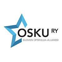 Logo Osku ry.