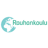 Logo Rauhankoulu.