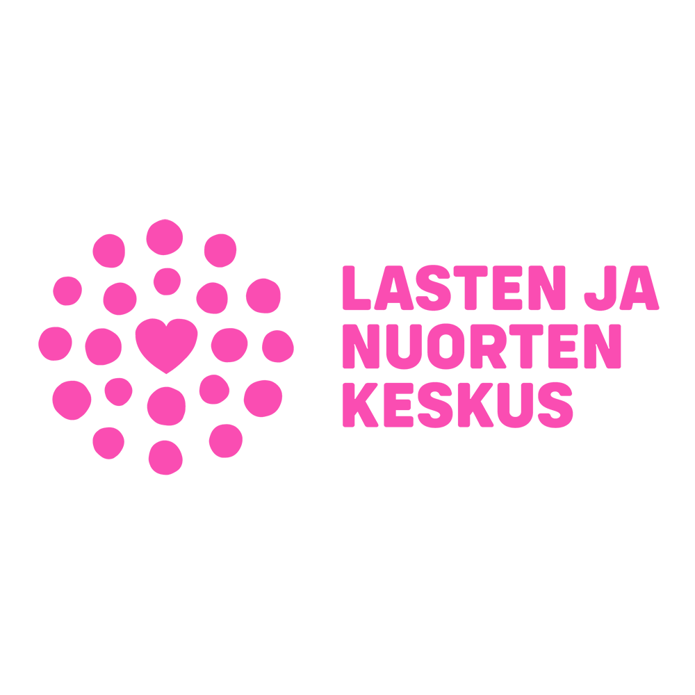 Logo Lasten ja nuorten keskus.