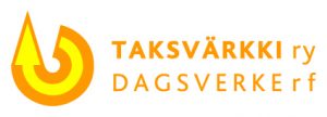 Taksvärkki ry:n logo.