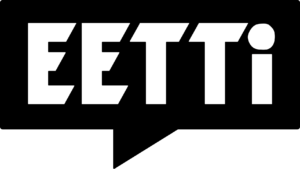 Eetti ry:n logo.