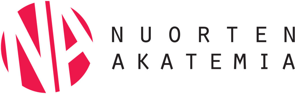 Nuorten Akatemian logo.