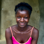 ”On tärkeää lopettaa tyttöjen sukuelinten silpominen. Koulutus on tärkeintä. Olen ylpeä koulutuksestani ja siitä, että voin kouluttaa muita nuoria ihmisoikeuksista. Haluaisin myös tehdä vaikuttamistyötä teatterin kautta.”  
- Aminata, 14, Sierra Leone