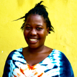 ”Uskon, että voin muuttaa asioita omassa lähiympäristössäni.” 
- Kadiatu, 24, Sierra Leone