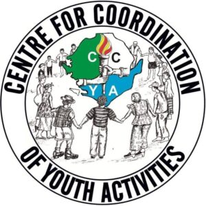 logo CCYA Centre for coordination of youth activities