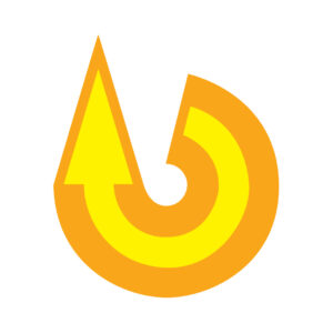Taksvärkin logon kuvio.
