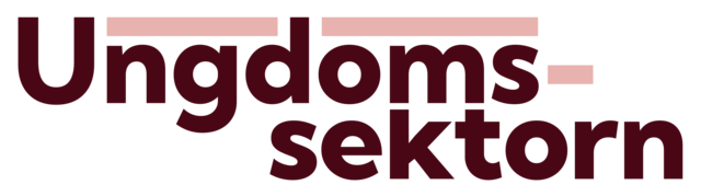 Ungdomssektorn logo.