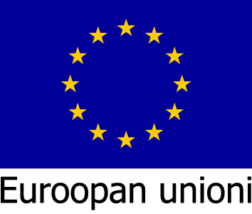 Euroopan unionin logo.