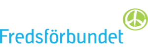 Logo Fredsförbundet.