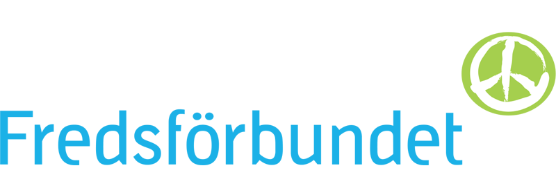 Logo Fredsförbundet.